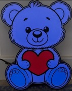 Lampka led dla malucha