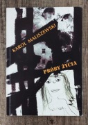Karol Maliszewski - Próby życia | Biblioteka Studium 1998
