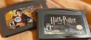 Harry Potter GBA GameBoy Advance ORYGINAŁ zestaw 2w1- baterie okej