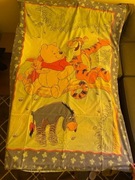 poszewka na kołdrę 130x190cm Kubuś Puchatek