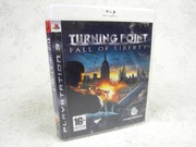 Turning Point Fall of Liberty Super Stan Sony PS3 