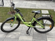 Lila Horizon rower dla dziewczynek