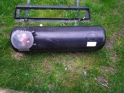 Butla LPG 50l ze stelażem i uchwytem