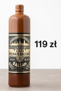 Riga Black Balsam – oryginalna ceramiczna butelka – nieotwierana