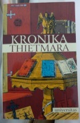 Kronika Thietmara Marian Zygmunt Jedlicki