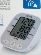 Ciśnieniomierz automatyczny naramienny Nowy 