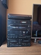 Wieża technics  z pilotem 