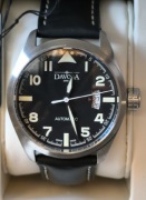 zegarek męski Davosa 161.511.54 Automatic Swiss Made Szafir 40mm 