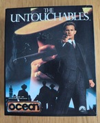 Gra Untouchables Amiga rzadka kompletna testowana!