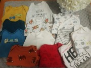 Body niemowlęce r. 56/62