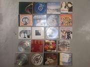 Płyty CD różne 20szt