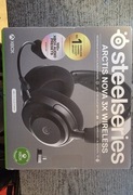 Słuchawki bezprzewodowe Steelseries Arctic Nova 3x