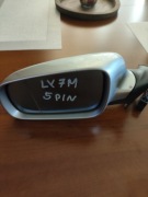 Lusterko lewe a4 b5 LY7M