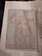 Karteczki do segregatora komplet 