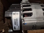 Alternator Valeo 439312 Uszkodzony