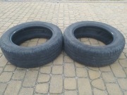 Opony letnie Michelin 2szt 225/55/17
