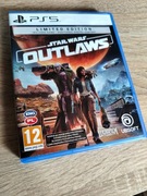 Star Wars Outlaws PL PS5 