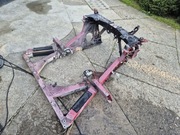 Rama tylna Ferrari 458 Italia