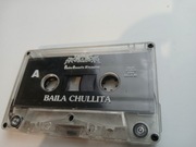 BAILA CHULLITA - Andes Acoustic Alternative KASETA  BRAK OKŁADKI