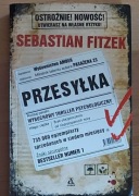 "Przesyłka" Sebastian Fitzek Amber książka