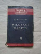 „Milczące maszty” Jean Laffitte