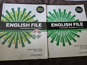 English File Intermediate student's book i workbook