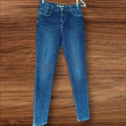 Nowe rewelacyjne jeansy M SARA cyrkonie bling bling r. 28 (M) 