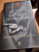 Anthony Horowitz - Dom jedwabny
