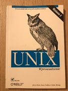 Książka "UNIX Wprowadzenie" O'REILLY / Helion