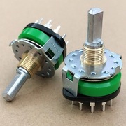 Potencjometr, selektor, źródeł, wejść audio, wzmacniacz , Technics,su c800u