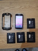 Skaner Zebra TC57 plus 4 baterie