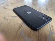 Smartfon Apple iPhone 11 64GB Czarny | Stan: Bardzo dobry