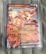 TCG: Arcanine ex - Tera Full Art (032/198)