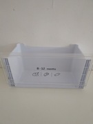 Samsung dolna szuflada do zamrażarki.