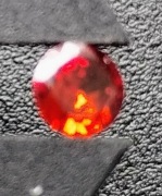 0.200 CT LICYTACJA KAMIEŃ naturalny Rose SZLIF DIAMENTU-BRYLANTU 