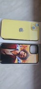 Iphone 14 128gb żółty 