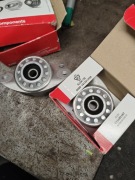 Mocowanie poduszka amortyzatora tył VW audi skoda NOWA 2 sztuki  FAG