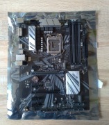 Płyta główna ASUS PRIME Z370-P II stan nieznany OPIS