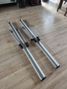 Uchwyt rowerowy na dach uniwersalny Amos