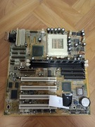 Stary Komputer AT Nr 8 + ram