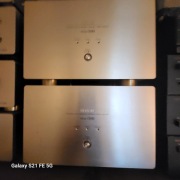 Denon POA-S10 – para monobloków / końcówki mocy mono Hi-End