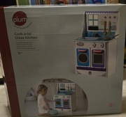 drewniana kuchnia Plum Cook-a-lot Chive Kitchen