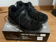 ** Buty taktyczne MIL-TEC Squad 2,5'' Black, rozmiar 43 **