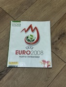 Komplety album euro 2008