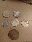 Stare monety pruskie