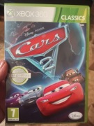 Auta 2 Cars 2 xbox360 gra pudełkowa