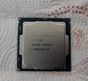 Procesor Intel core i7-7700 