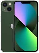 Iphone 13 Green 128 GB, leather case Apple