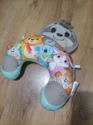 Muzyczna poduszka do zabawy - leniwiec