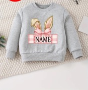 Dziecięca bluza spersonalizowana Wielkanoc warianty